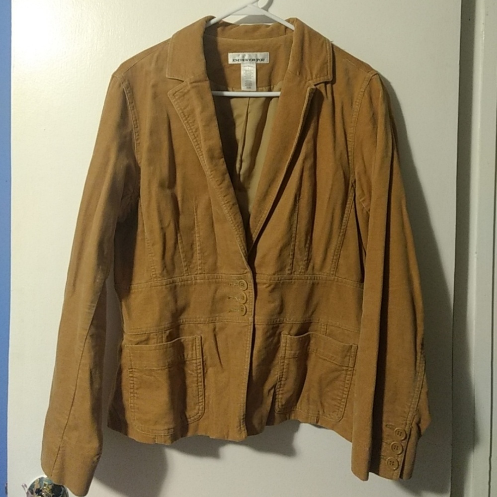 Jones New York sport vintage jacket